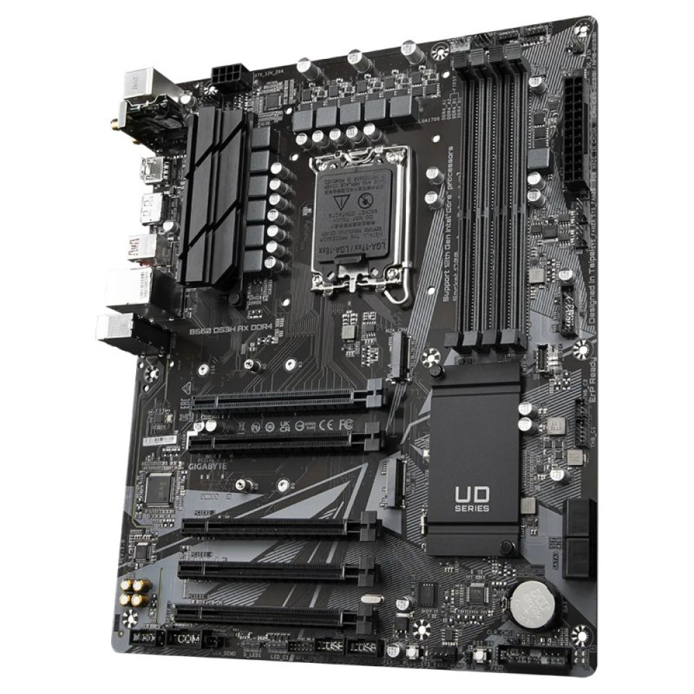 Материнська плата GIGABYTE B660 DS3H AX DDR4