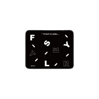 Коврик для мышки A4Tech FP25 Black