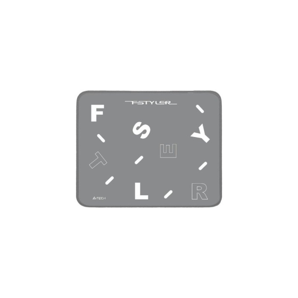 Коврик для мышки A4Tech FP25 Silver