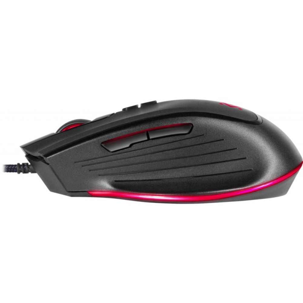 Мышка Defender Boost GM-708L USB Black (52708)