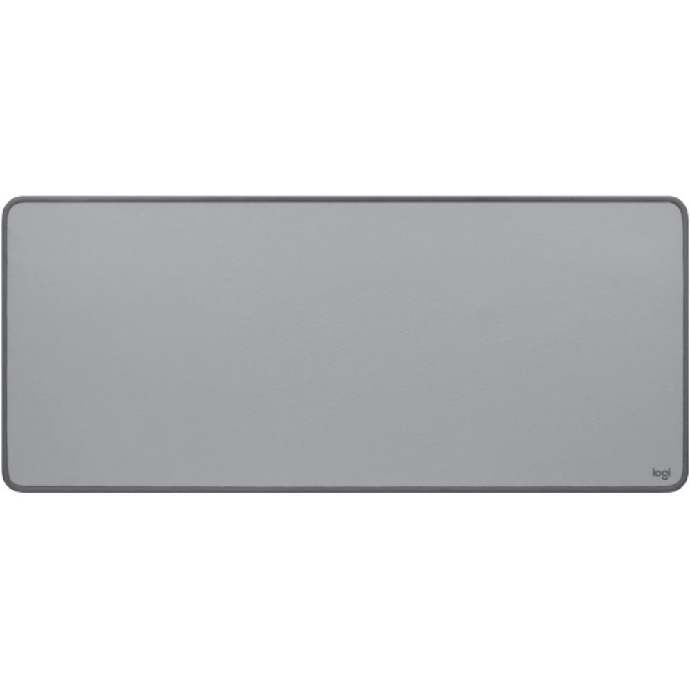 Килимок для мишки Logitech Desk Mat Studio Series Mid Grey (956-000052)
