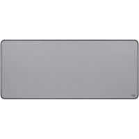 Килимок для мишки Logitech Desk Mat Studio Series Mid Grey (956-000052)