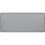 Килимок для мишки Logitech Desk Mat Studio Series Mid Grey (956-000052)