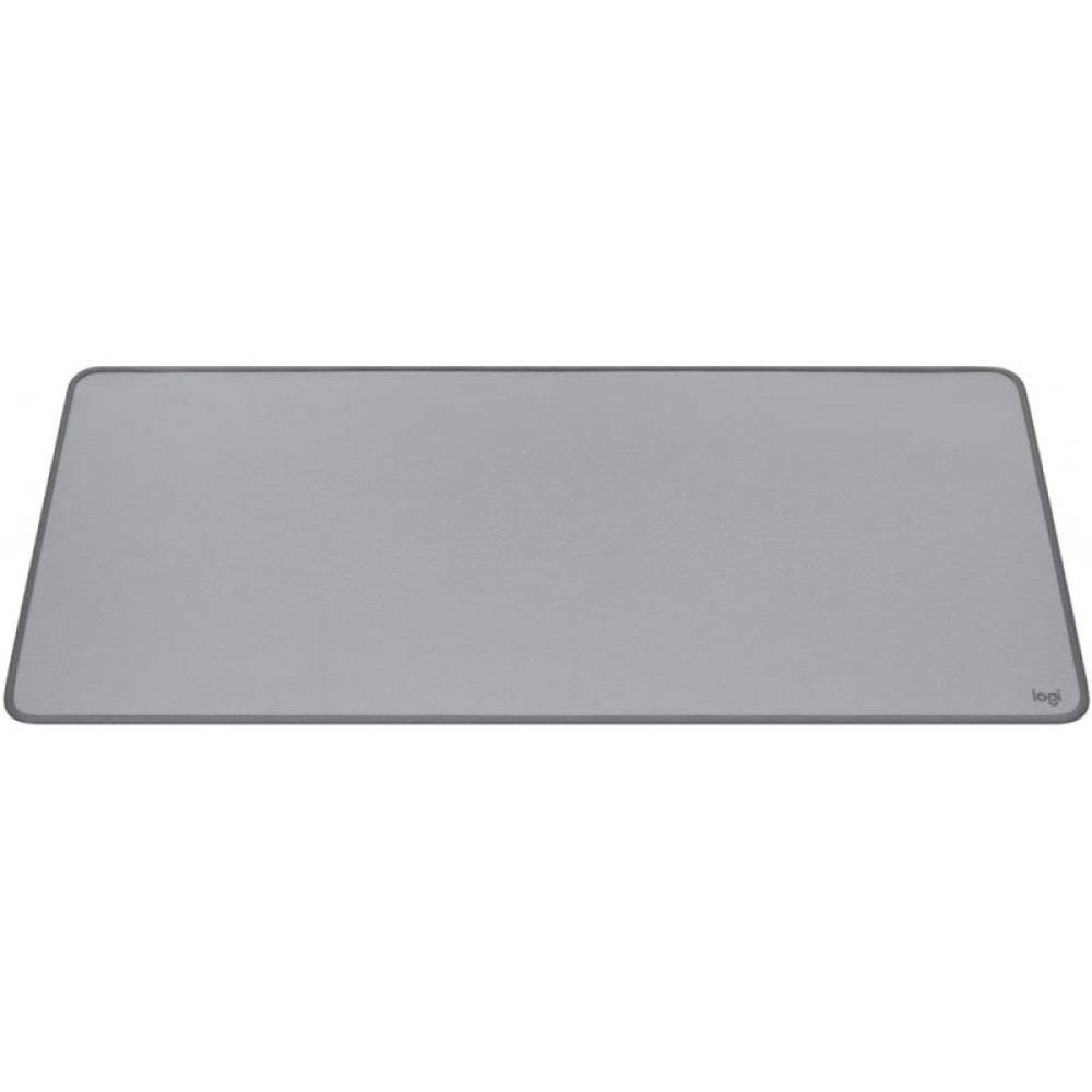 Килимок для мишки Logitech Desk Mat Studio Series Mid Grey (956-000052)