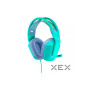 Навушники Logitech G335 Wired Gaming Mint (981-001024)