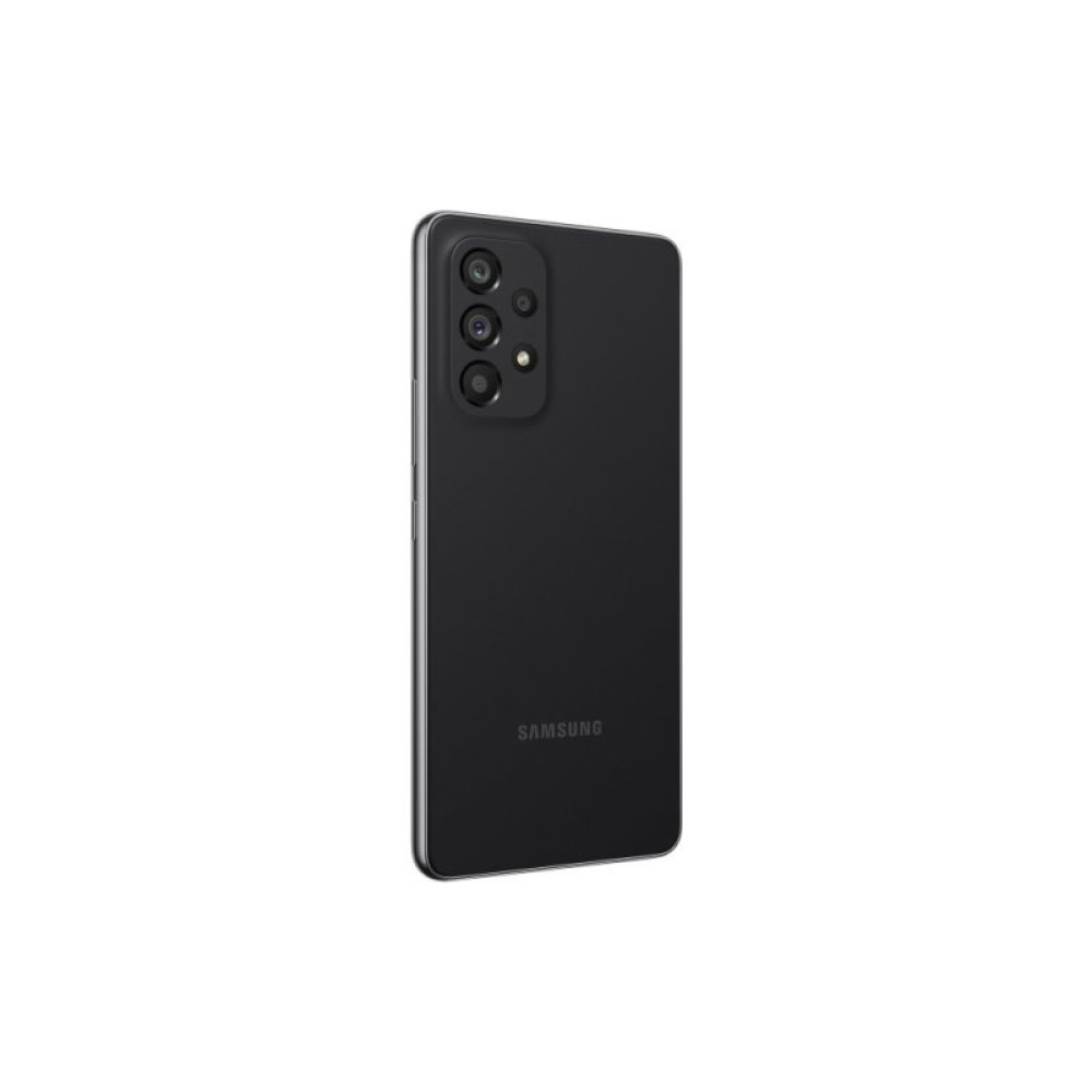 Мобильный телефон Samsung SM-A536E/256 (Galaxy A53 5G 8/256Gb) Black (SM-A536EZKHSEK)