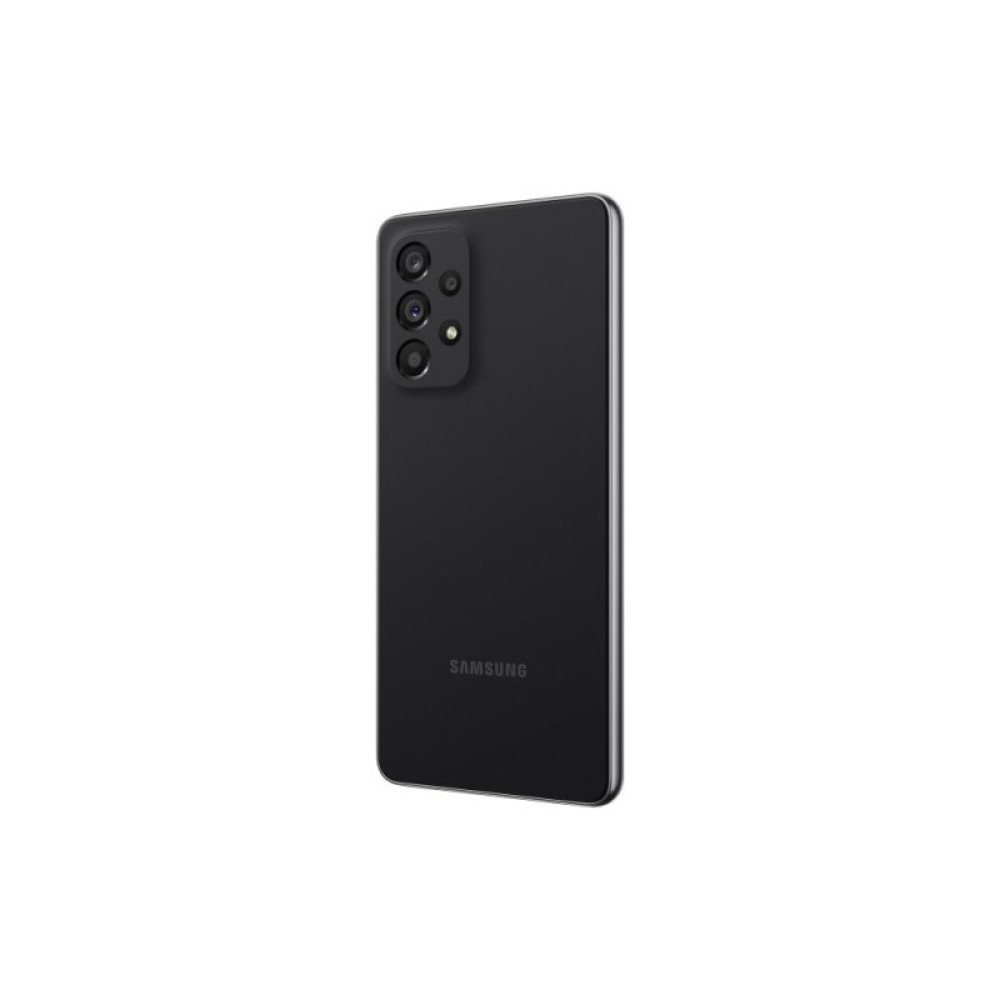 Мобильный телефон Samsung SM-A536E/256 (Galaxy A53 5G 8/256Gb) Black (SM-A536EZKHSEK)