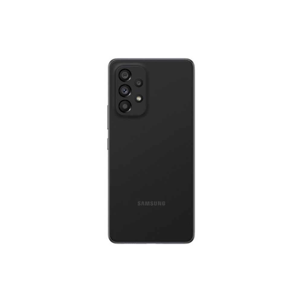 Мобильный телефон Samsung SM-A536E/256 (Galaxy A53 5G 8/256Gb) Black (SM-A536EZKHSEK)