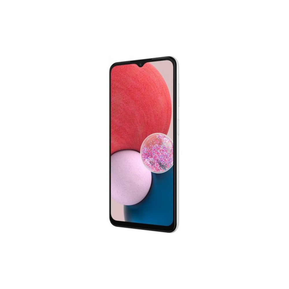 Мобільний телефон Samsung SM-A135F/128 (Galaxy A13 4/128Gb) White (SM-A135FZWKSEK)