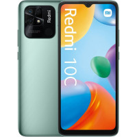 Мобільний телефон Xiaomi Redmi 10C 4/128GB Mint Green