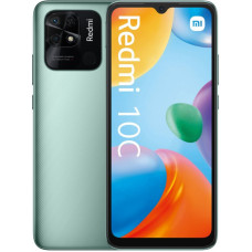 Мобільний телефон Xiaomi Redmi 10C 4/128GB Mint Green