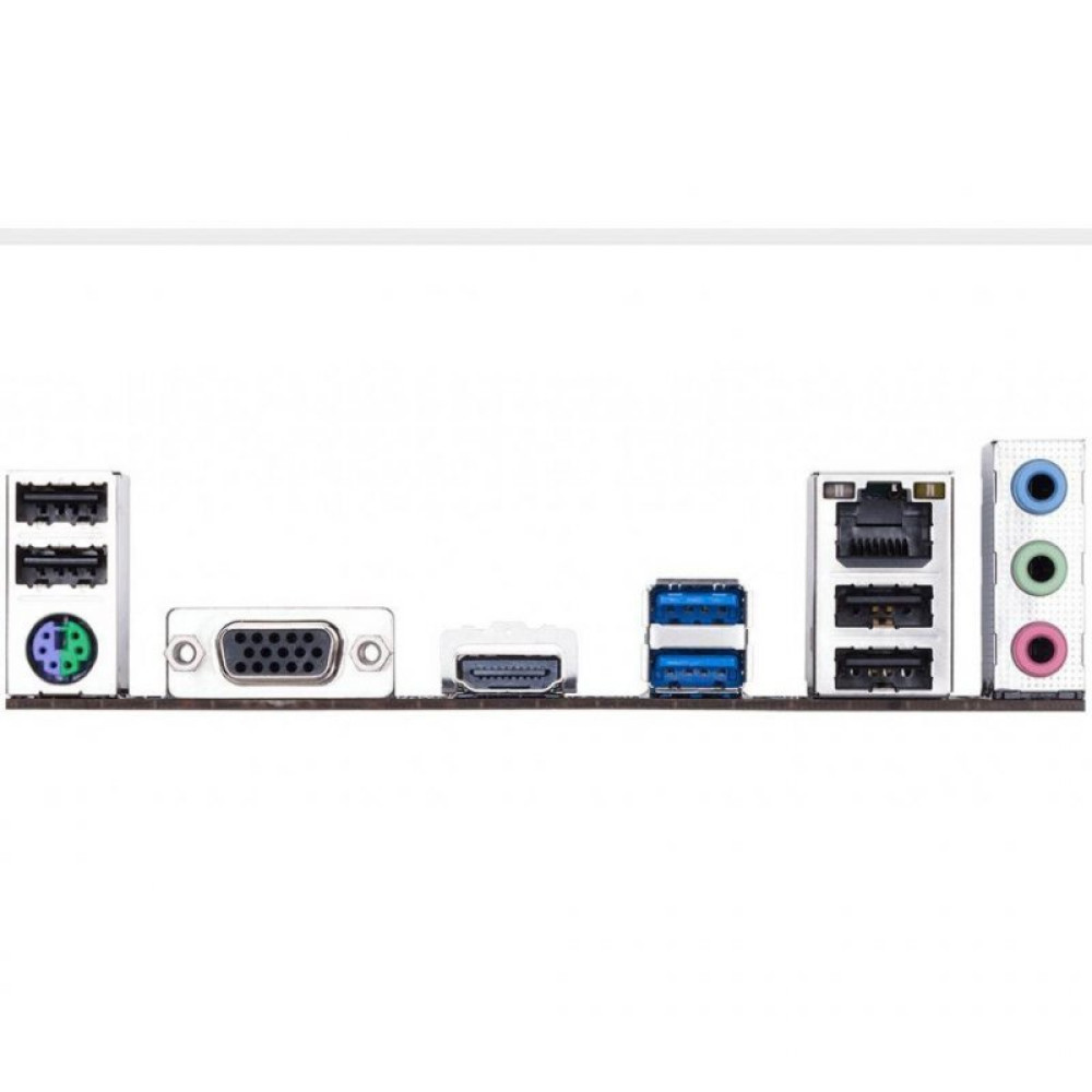 Материнская плата GIGABYTE H310M H_