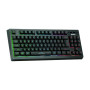 Клавиатура Marvo K607 3 colors-LED USB (K607)