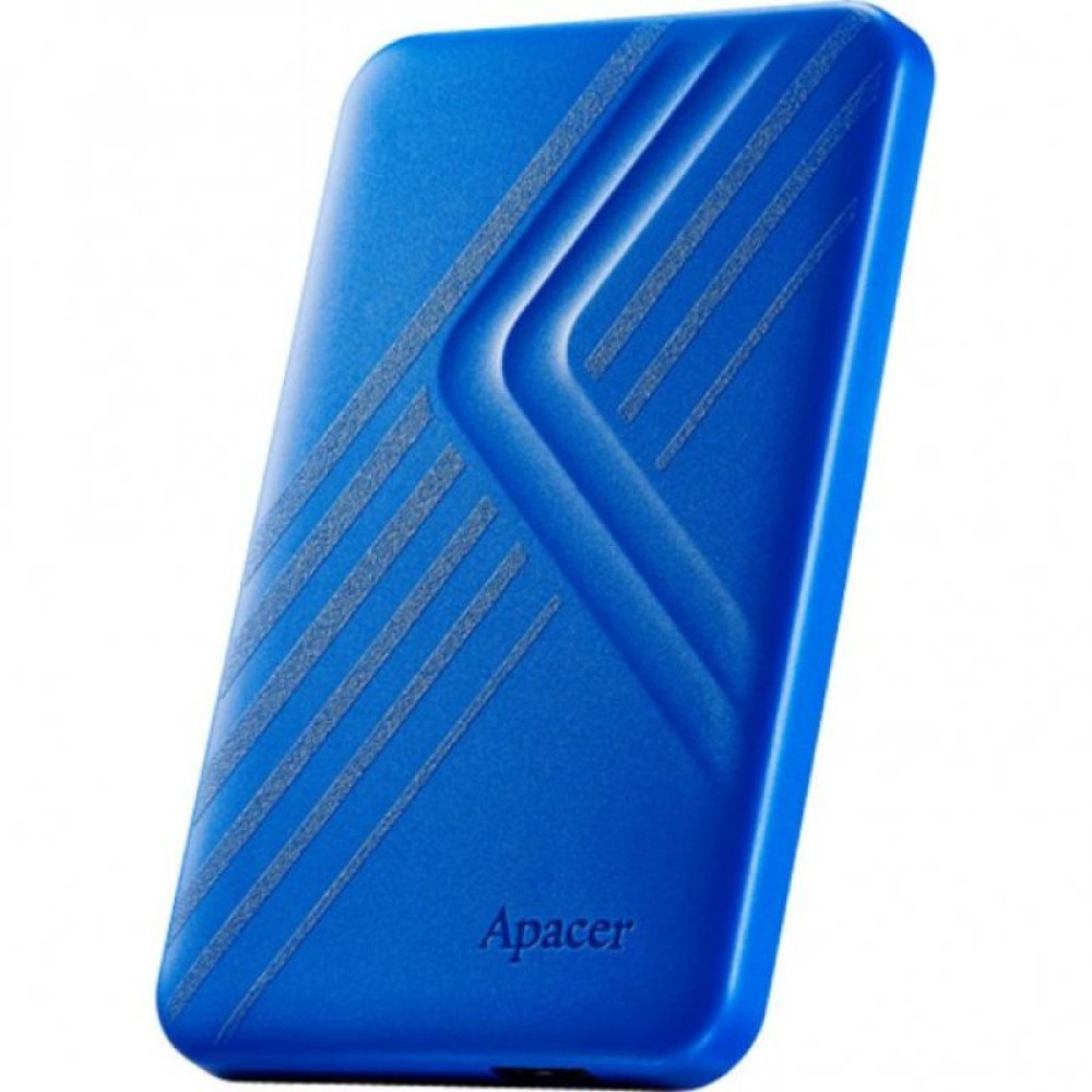 Внешний жесткий диск 2.5" 1TB Apacer (AP1TBAC236U-1)_