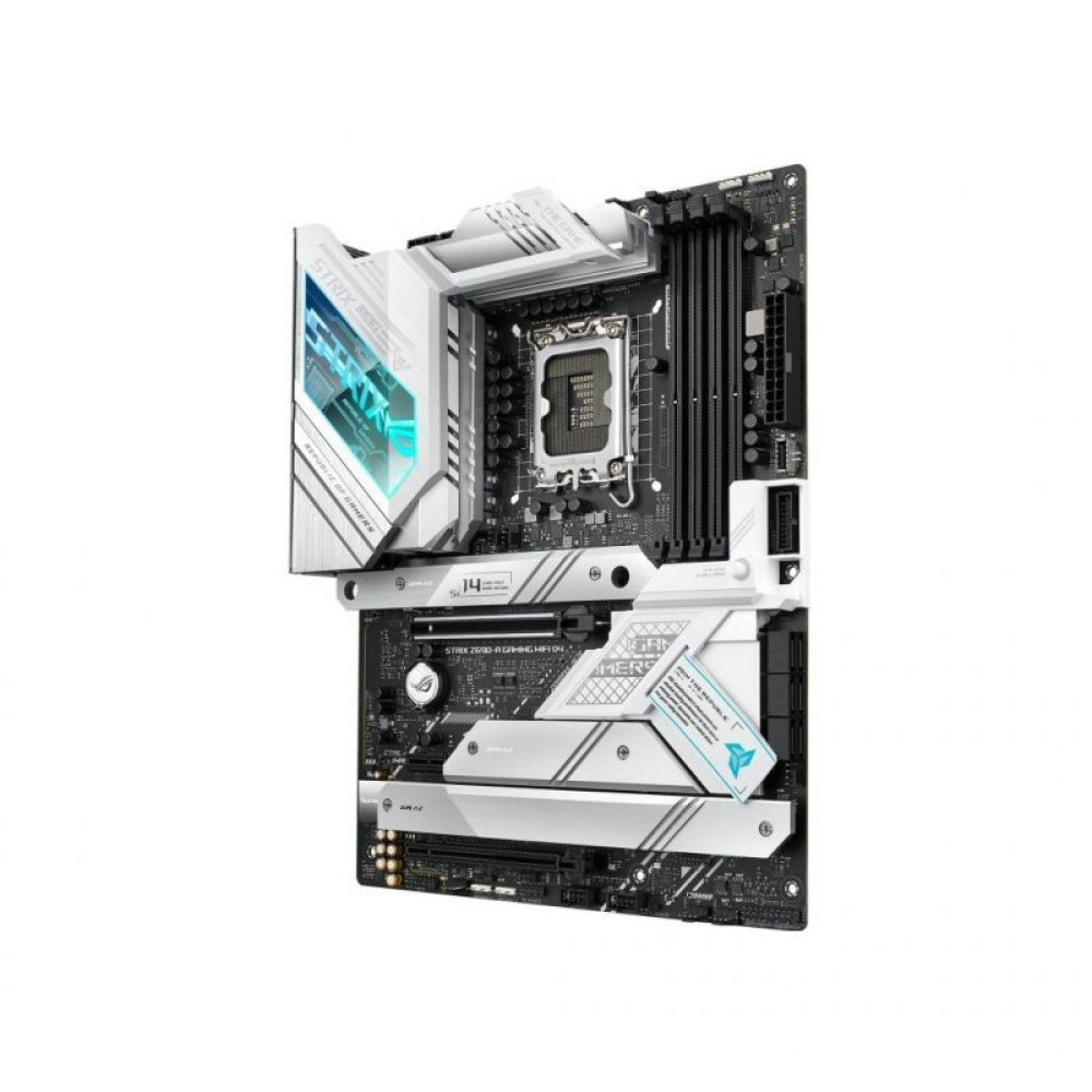 Материнская плата ASUS ROG STRIX Z690-A GAMING WIFI D4_