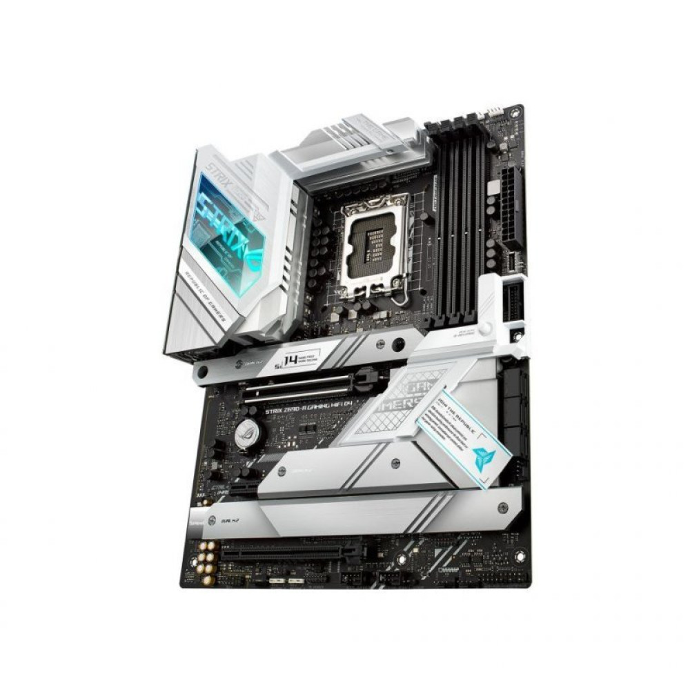 Материнская плата ASUS ROG STRIX Z690-A GAMING WIFI D4_