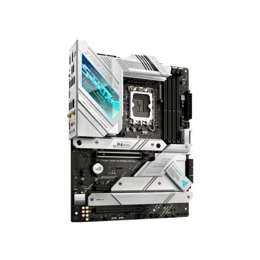 Материнская плата ASUS ROG STRIX Z690-A GAMING WIFI D4_