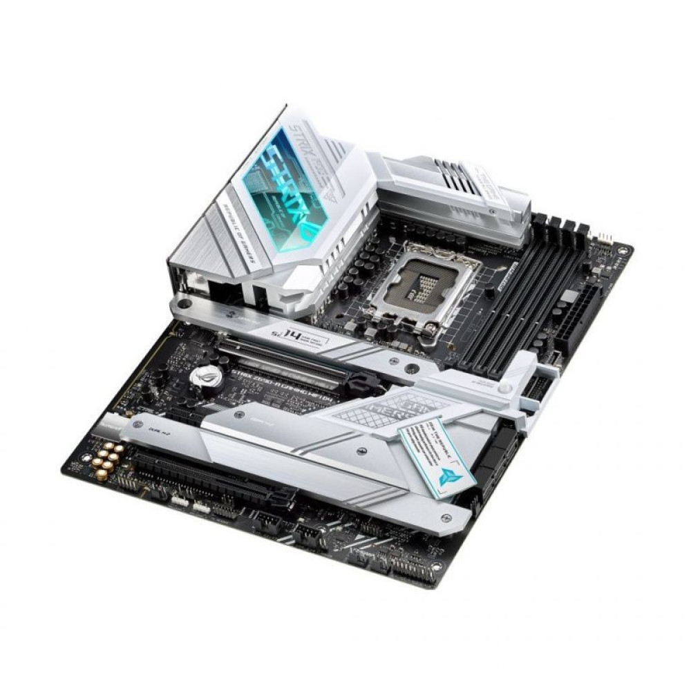 Материнская плата ASUS ROG STRIX Z690-A GAMING WIFI D4_