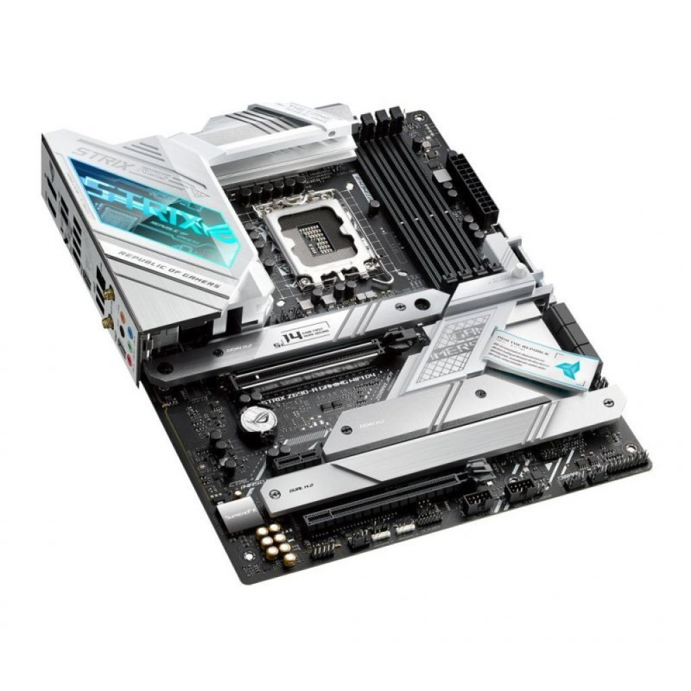 Материнская плата ASUS ROG STRIX Z690-A GAMING WIFI D4_