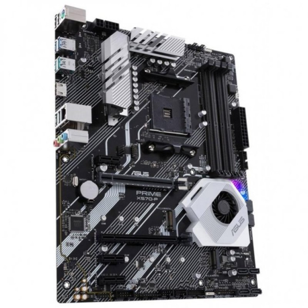 Материнская плата ASUS PRIME X570-P_