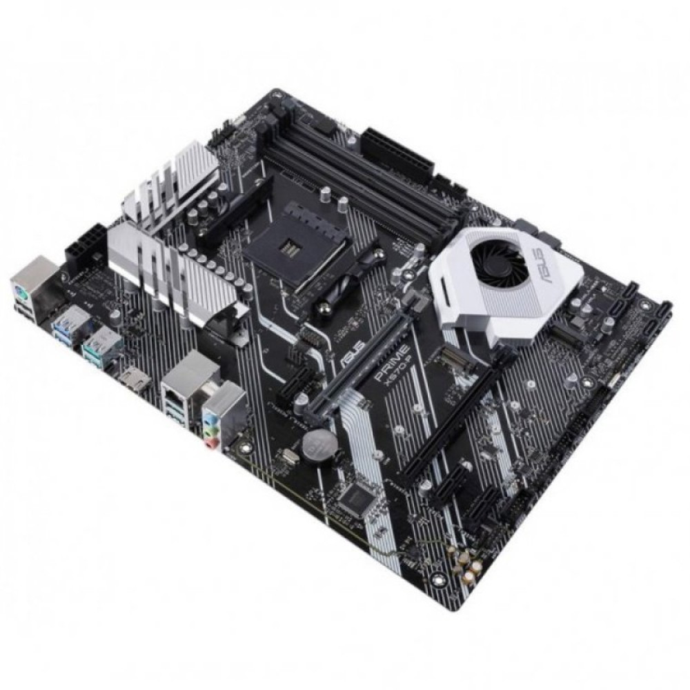 Материнская плата ASUS PRIME X570-P_