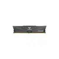 Модуль пам'яті для комп'ютера DDR4 16GB 3200 MHz T-Force Vulcan Z Gray Team (TLZGD416G3200HC16FBKT)