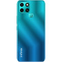Мобильный телефон Infinix Smart 6 2/32Gb NFC Light Sea Green (4895180776823)