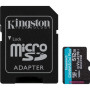 Карта памяти Kingston 512GB microSDXC class 10 UHS-I U3 A2 Canvas Go Plus (SDCG3/512GB)_