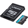 Карта памяти Kingston 512GB microSDXC class 10 UHS-I U3 A2 Canvas Go Plus (SDCG3/512GB)_