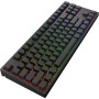 Клавиатура Dark Project Pro KD87A ABS Gateron Optical 2.0 Red (DP-KD-87A-000210-GRD)