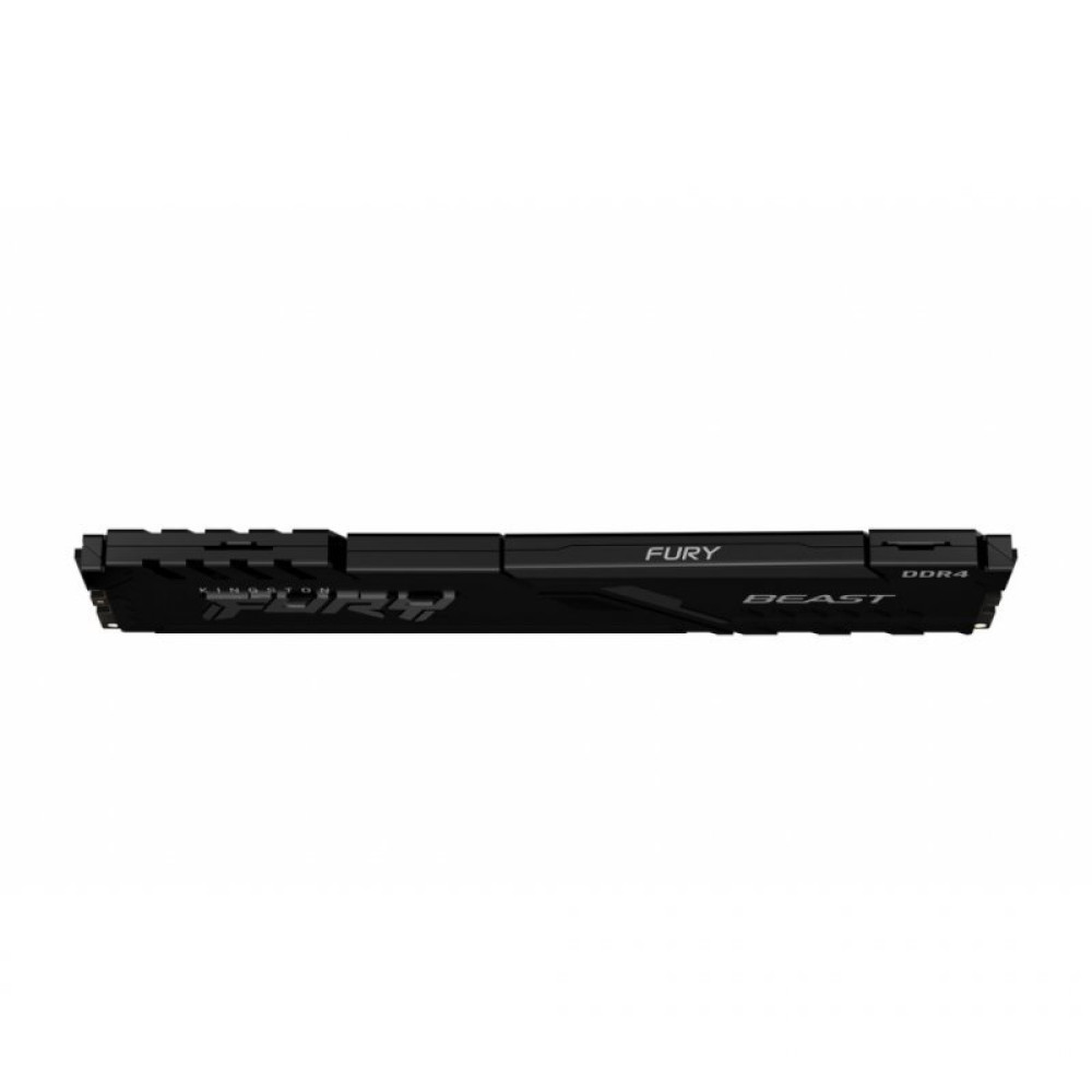 Модуль пам'яті для комп'ютера DDR4 16GB 2666 MHz Fury Beast Black Kingston (KF426C16BB1/16)