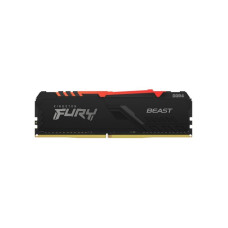 Модуль памяти для компьютера DDR4 16GB 2666 MHz FURY Beast RGB Kingston (KF426C16BBA/16)