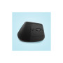 Мышка Logitech Lift Vertical Ergonomic Wireless/Bluetooth Graphite (910-006473)