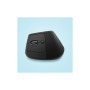 Мышка Logitech Lift Left Vertical Ergonomic Wireless/Bluetooth Graphite (910-006474)