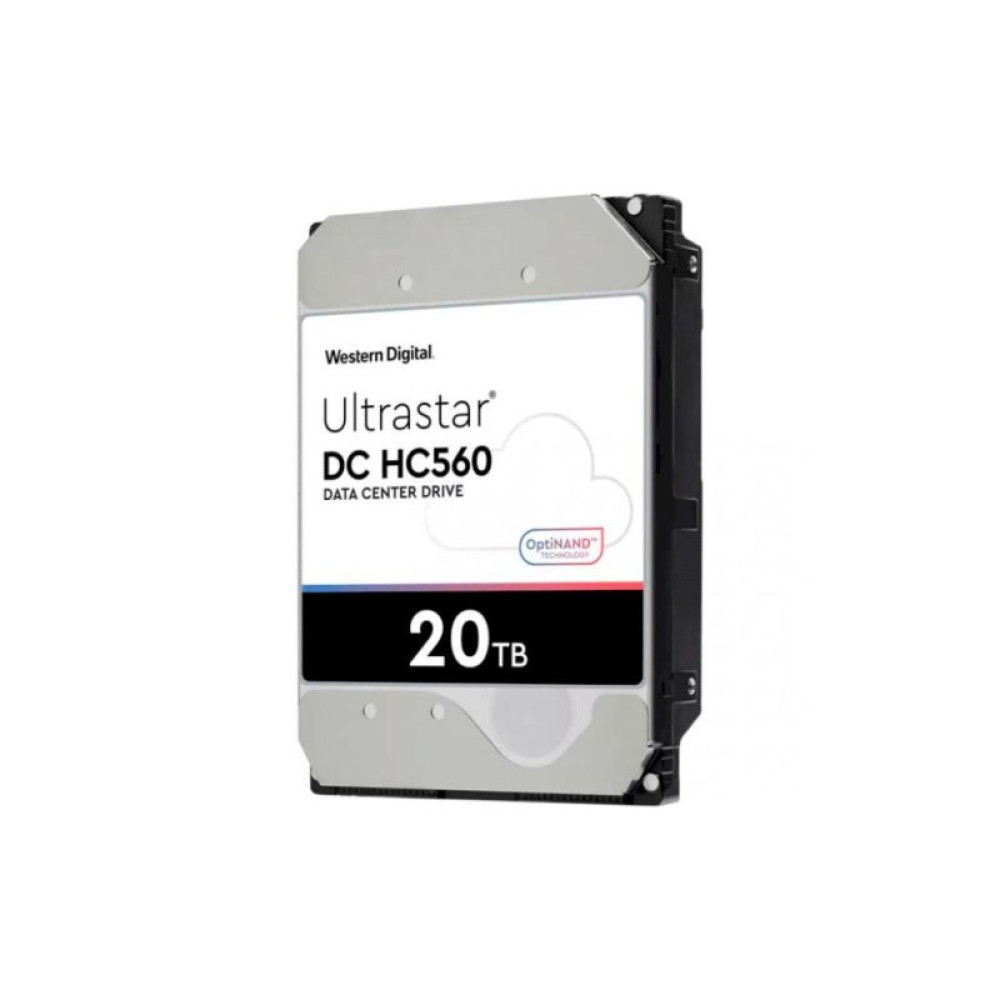 Жесткий диск 3.5" 20TB WD (WUH722020ALE6L4) Жесткий диск 3.5" 20TB WD (WUH722020ALE6L4)