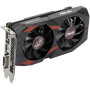 Видеокарта ASUS GeForce GTX1050 Ti 4096Mb CERBERUS OC (CERBERUS-GTX1050TI-O4G)_