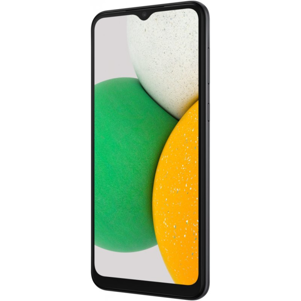 Мобильный телефон Samsung SM-A032F (Galaxy A03 Core 2/32Gb) Ceramic Black (SM-A032FCKDSEK)