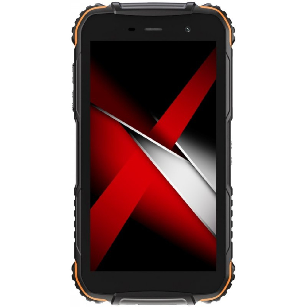 Мобільний телефон Doogee S35 3/16Gb Orange