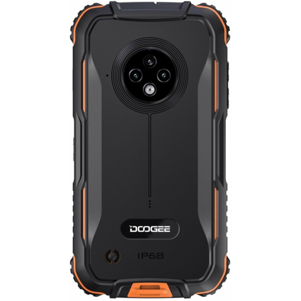Мобільний телефон Doogee S35 3/16Gb Orange