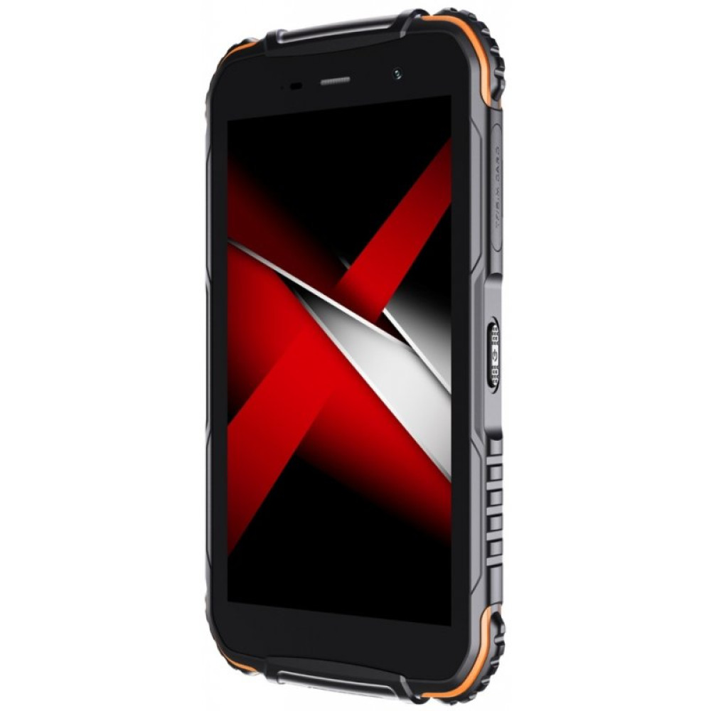Мобільний телефон Doogee S35 3/16Gb Orange