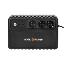 Пристрій безперебійного живлення LogicPower LP-U600VA-3PS (16158)