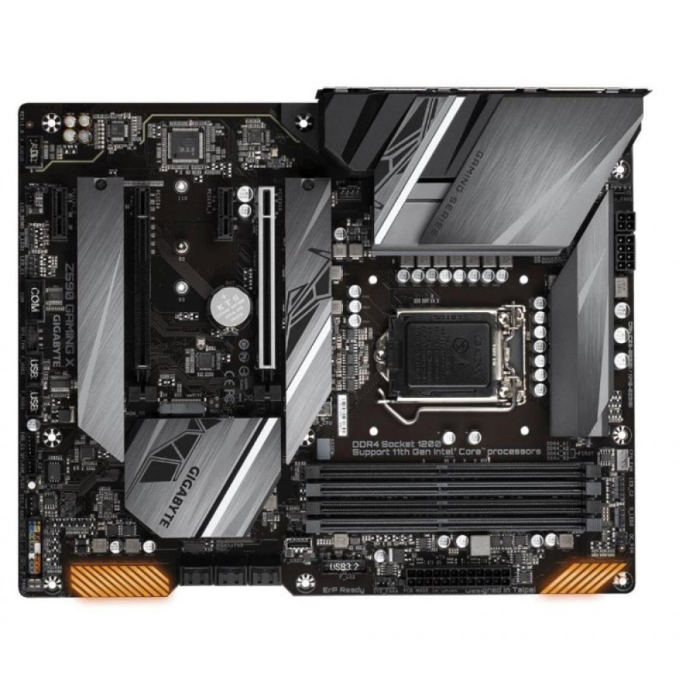 Материнська плата GIGABYTE Z590 GAMING X