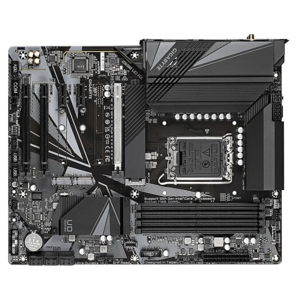 Материнская плата GIGABYTE Z690 UD AX_