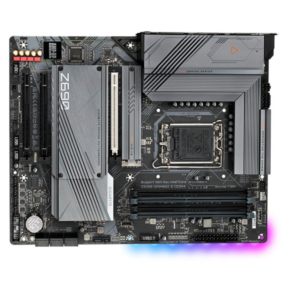 Материнська плата GIGABYTE Z690 GAMING X DDR4