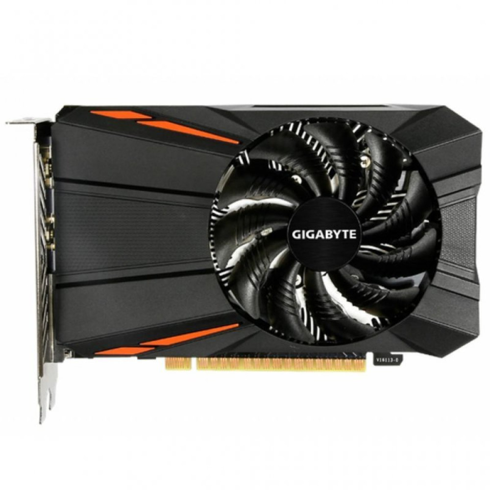 Видеокарта GeForce GTX1050 Ti 4096Mb GIGABYTE (GV-N105TD5-4GD)_