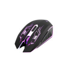 Мышка Xtrike GM-205 7colors-LED USB Black (GM-205)