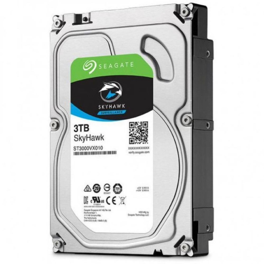Жесткий диск 3.5" 3TB Seagate (ST3000VX009)_