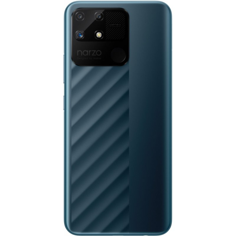 Мобильный телефон realme narzo 50A 4/128GB Oxygen Green