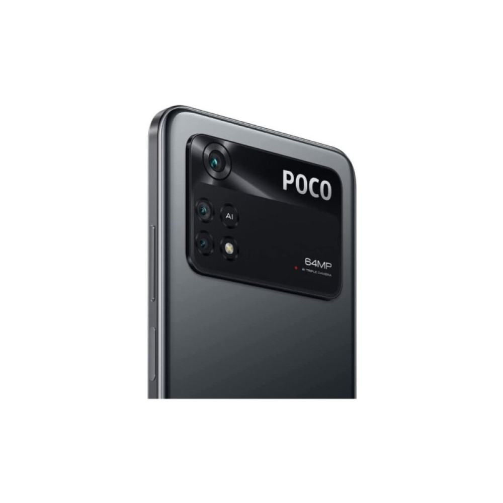 Мобильный телефон Xiaomi Poco M4 Pro 8/256GB Power Black
