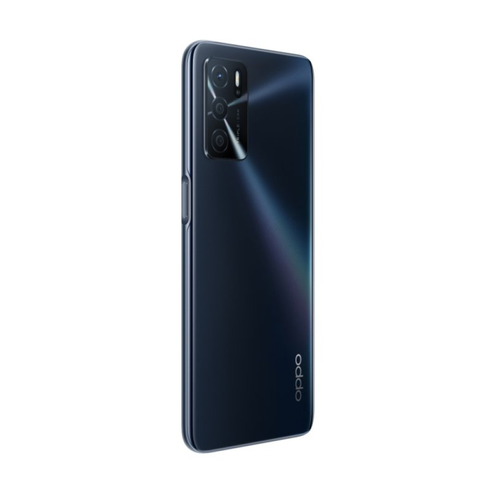 Мобільний телефон Oppo A54s 4/128GB Black (OFCPH2273_BLACK)